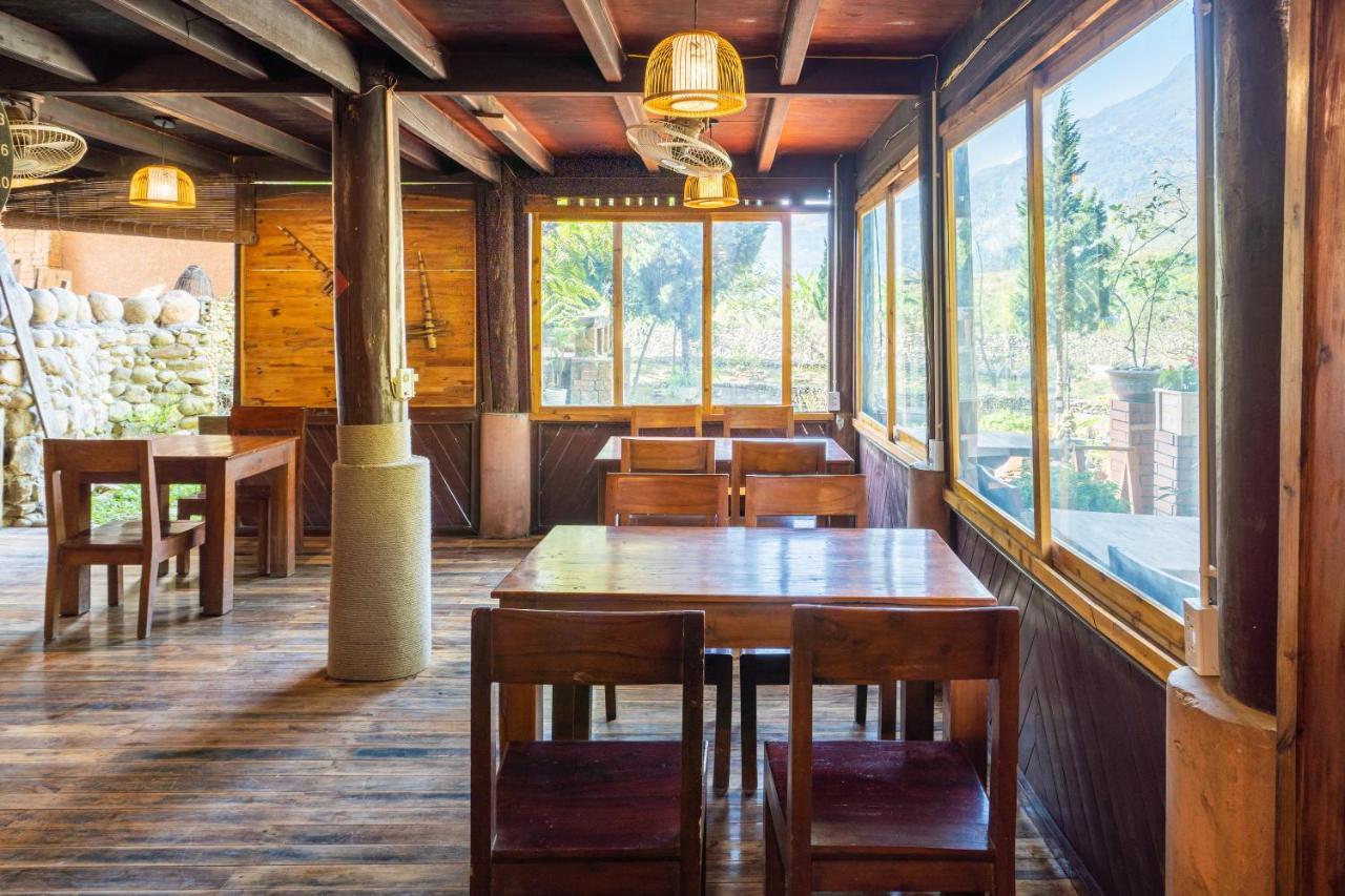 Sapa Riverside Ecolodge & Spa Экстерьер фото