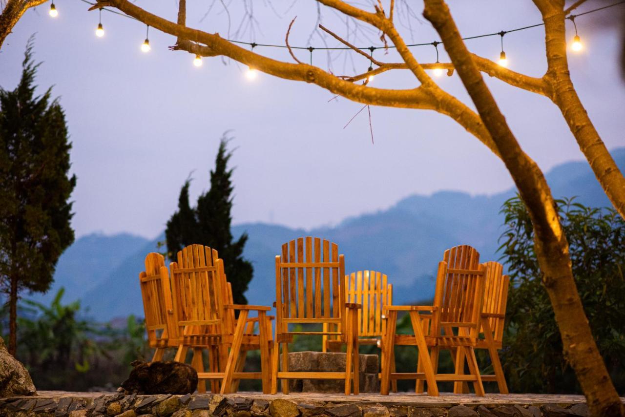 Sapa Riverside Ecolodge & Spa Экстерьер фото