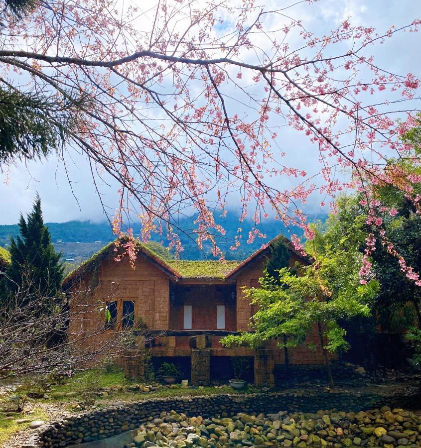 Sapa Riverside Ecolodge & Spa Экстерьер фото