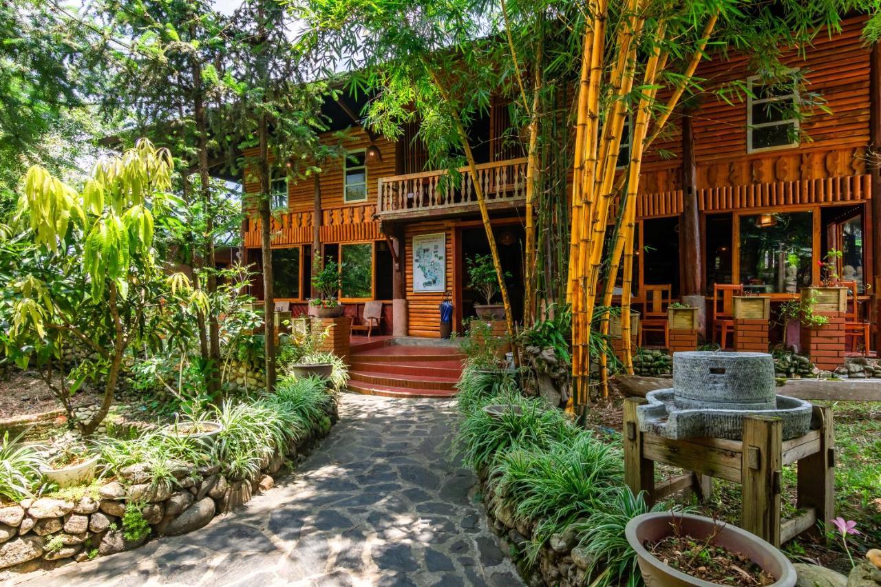 Sapa Riverside Ecolodge & Spa Экстерьер фото