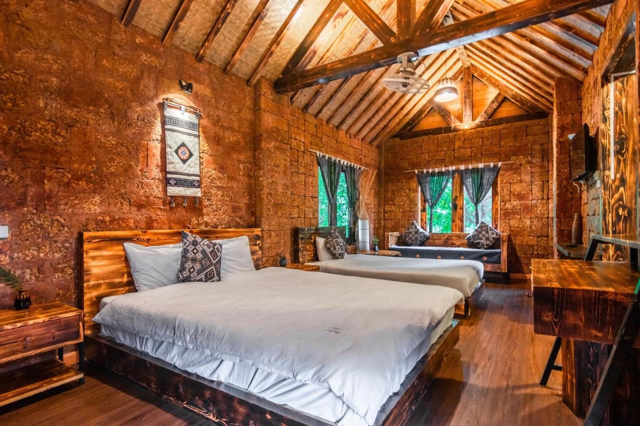 Sapa Riverside Ecolodge & Spa Экстерьер фото