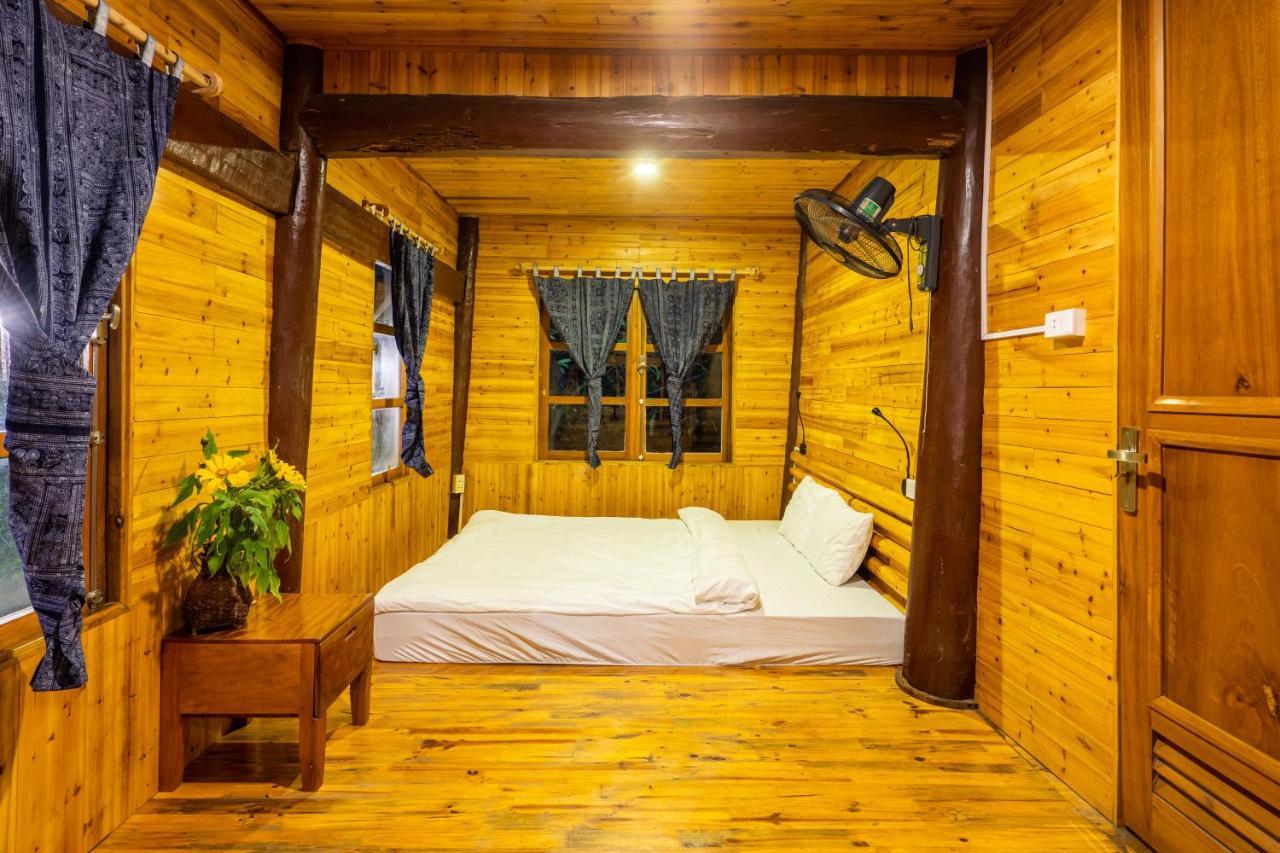 Sapa Riverside Ecolodge & Spa Экстерьер фото