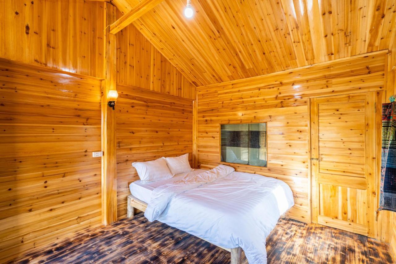Sapa Riverside Ecolodge & Spa Экстерьер фото